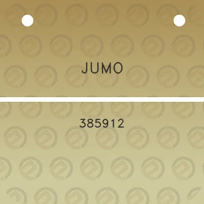 jumo-385912