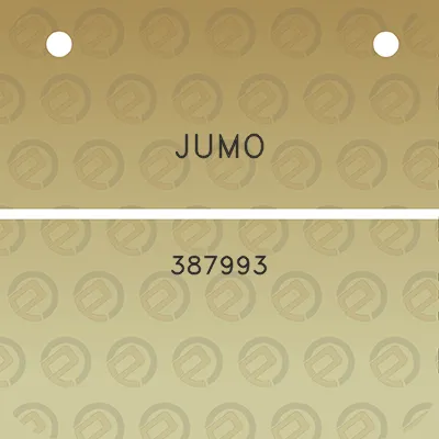 jumo-387993