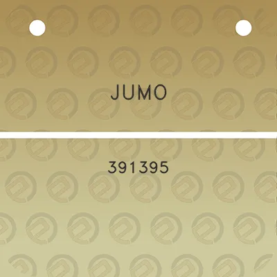 jumo-391395