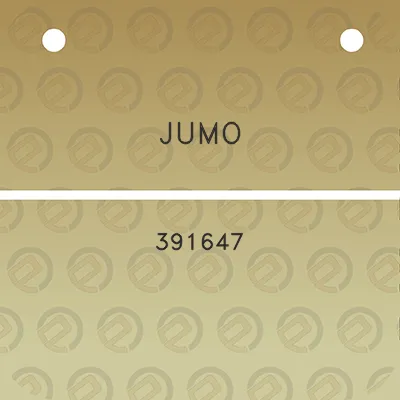 jumo-391647