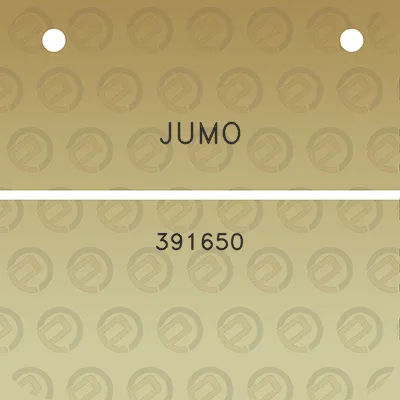 jumo-391650