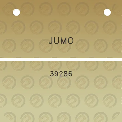 jumo-39286