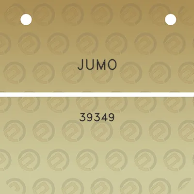 jumo-39349