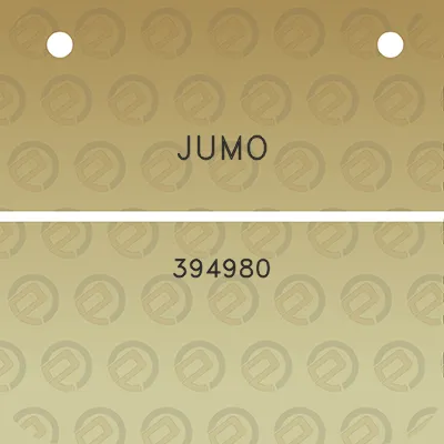 jumo-394980