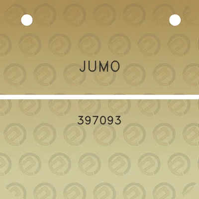 jumo-397093