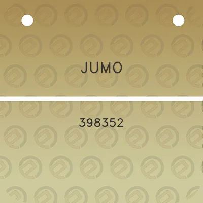 jumo-398352