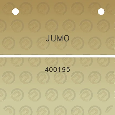 jumo-400195