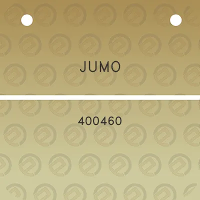 jumo-400460