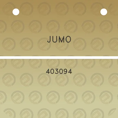 jumo-403094