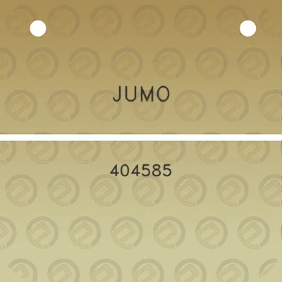 jumo-404585