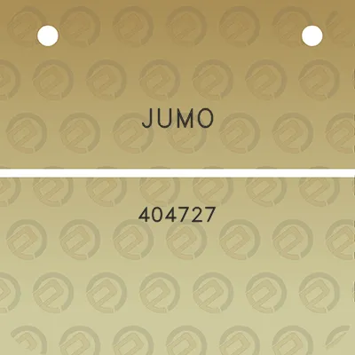 jumo-404727