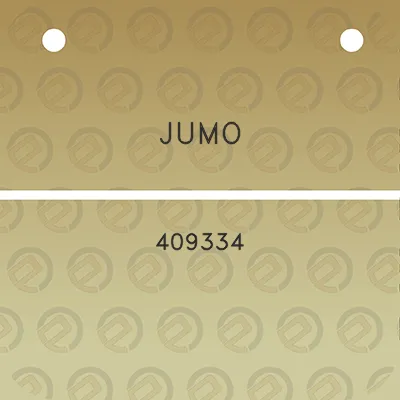 jumo-409334