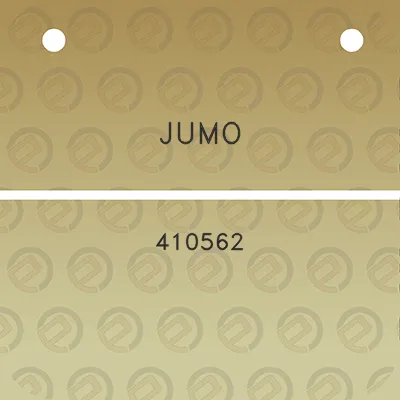 jumo-410562