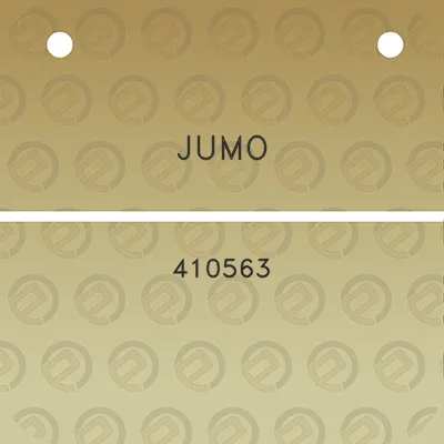 jumo-410563