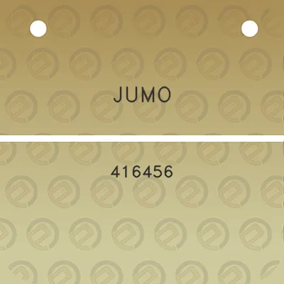 jumo-416456