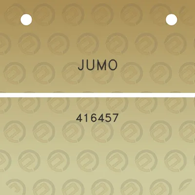 jumo-416457