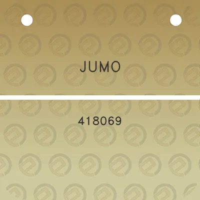 jumo-418069