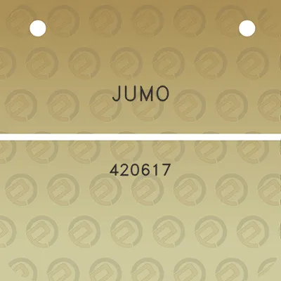 jumo-420617