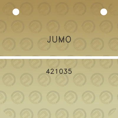 jumo-421035