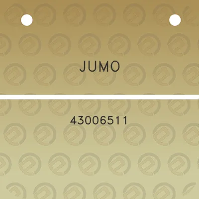 jumo-43006511