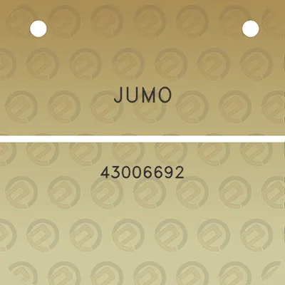 jumo-43006692