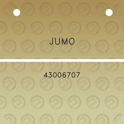 jumo-43006707