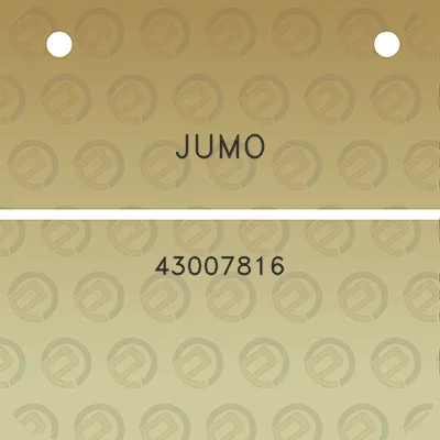 jumo-43007816