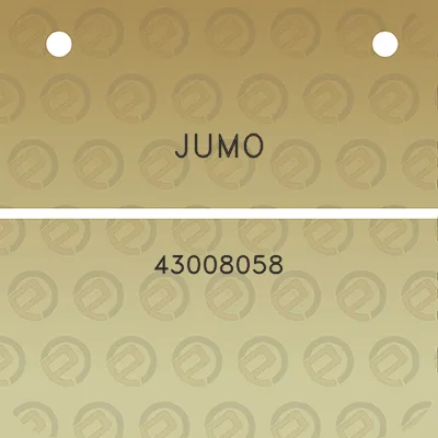 jumo-43008058