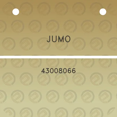 jumo-43008066