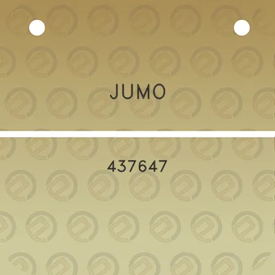 jumo-437647