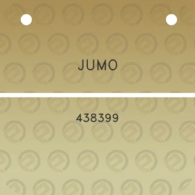 jumo-438399