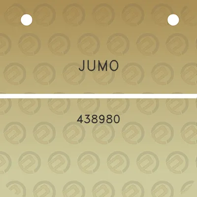 jumo-438980