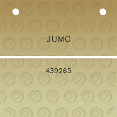 jumo-439265