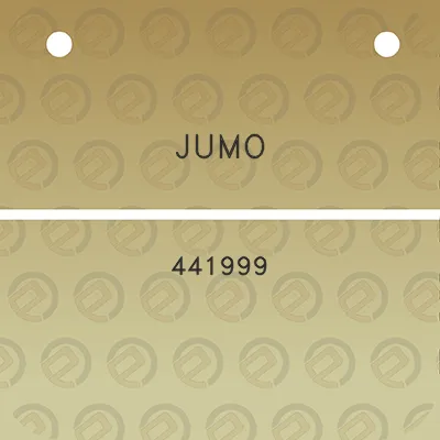 jumo-441999