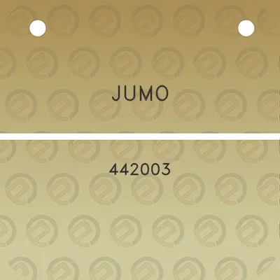 jumo-442003