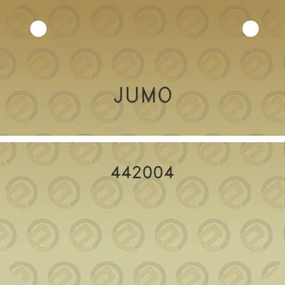 jumo-442004