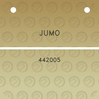 jumo-442005