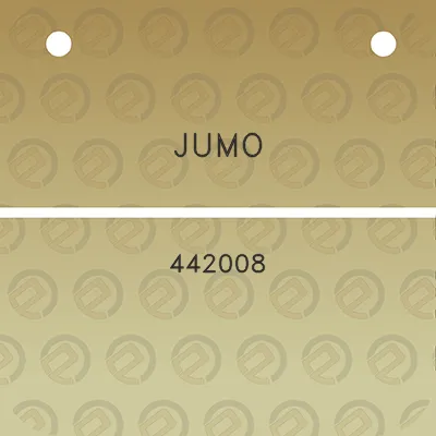 jumo-442008