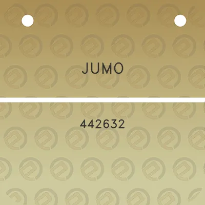 jumo-442632