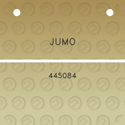 jumo-445084