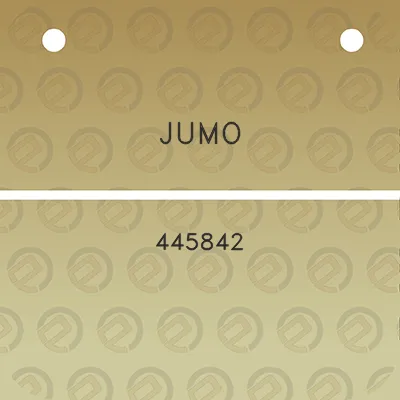 jumo-445842