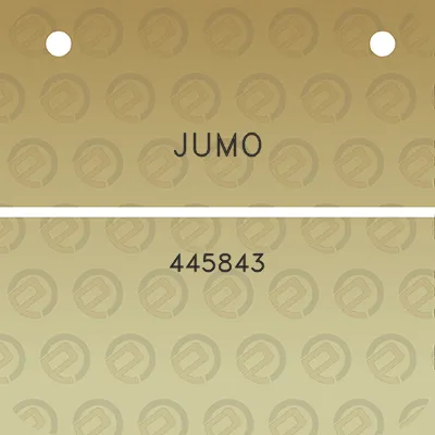 jumo-445843