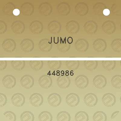 jumo-448986