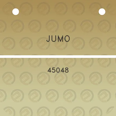 jumo-45048