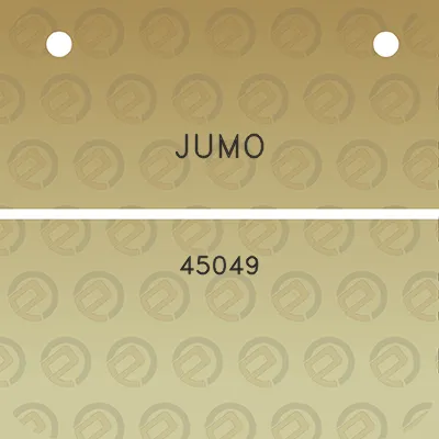 jumo-45049