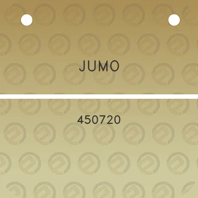 jumo-450720