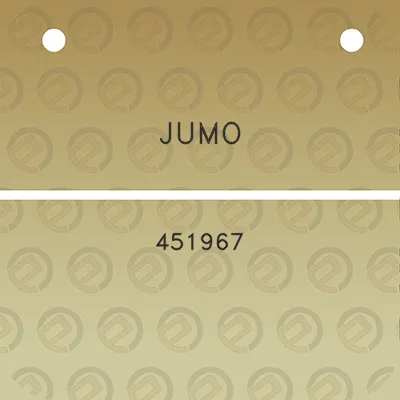 jumo-451967