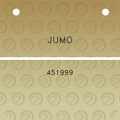 jumo-451999