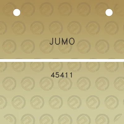 jumo-45411