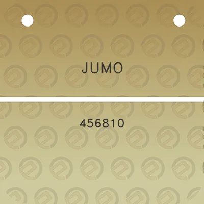 jumo-456810